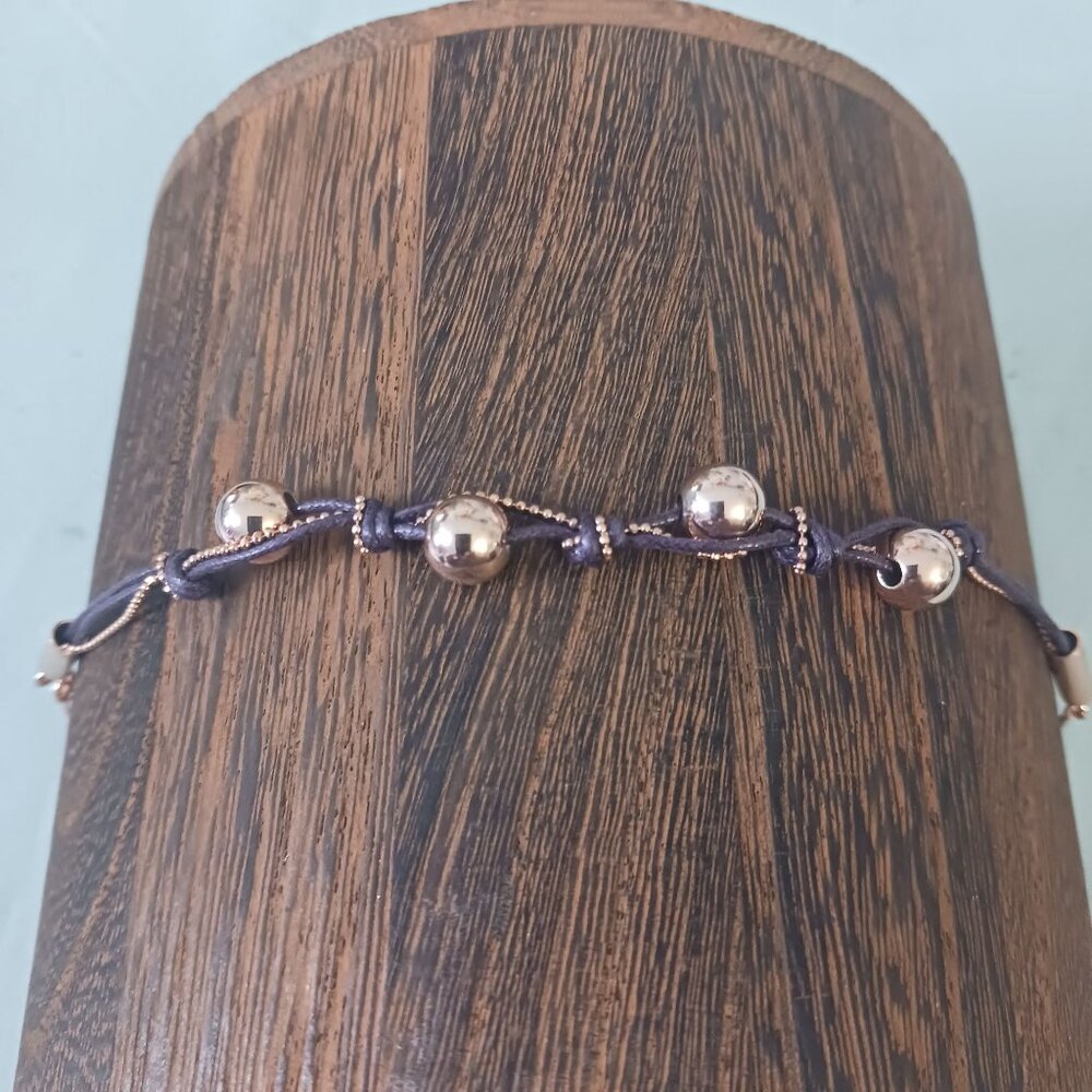 Rose Gold Bracelet